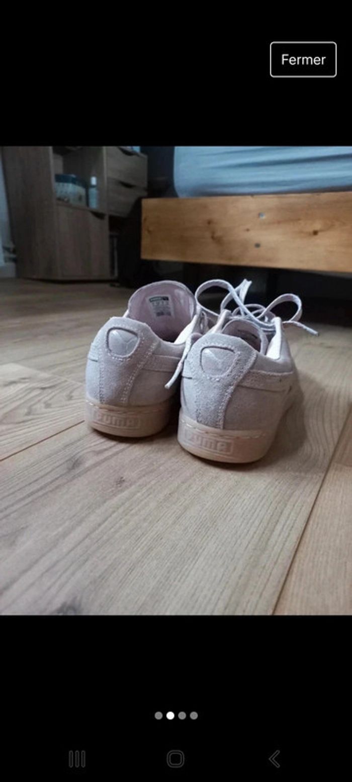 basket puma - photo numéro 2