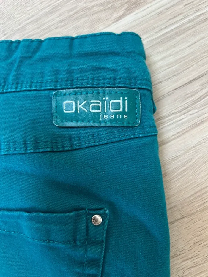 Pantalon fille taille 14 ans - photo numéro 5