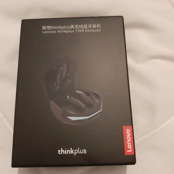 Ecouteurs bluetooth lenovo