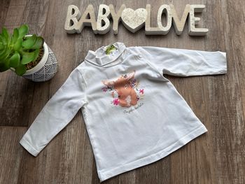 - Haut ML Tape à l’œil - 6 mois - Très bon état