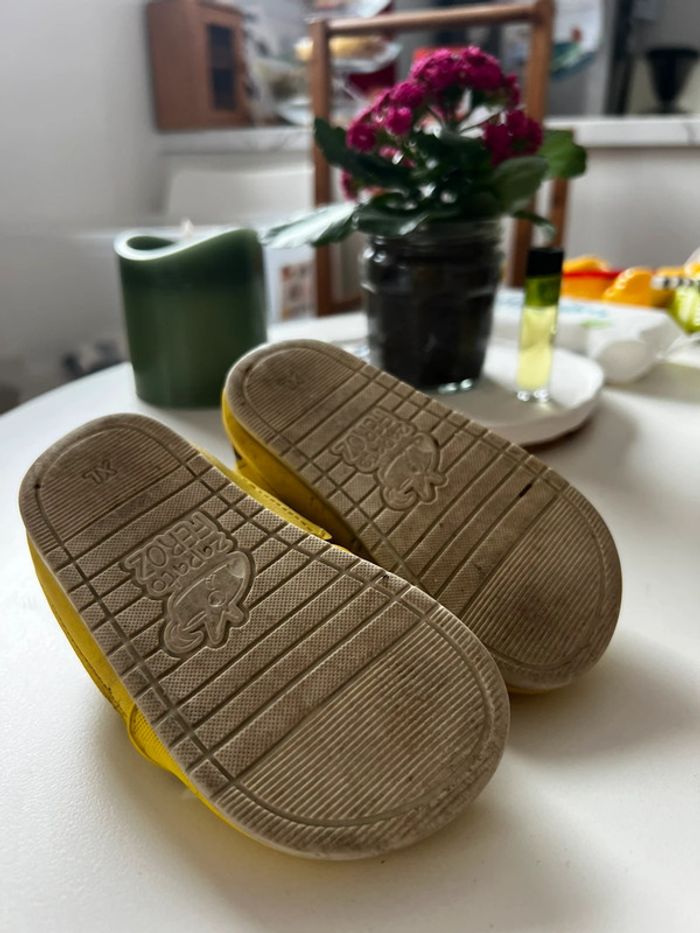 Zapato Feroz jaune - XL - photo numéro 4
