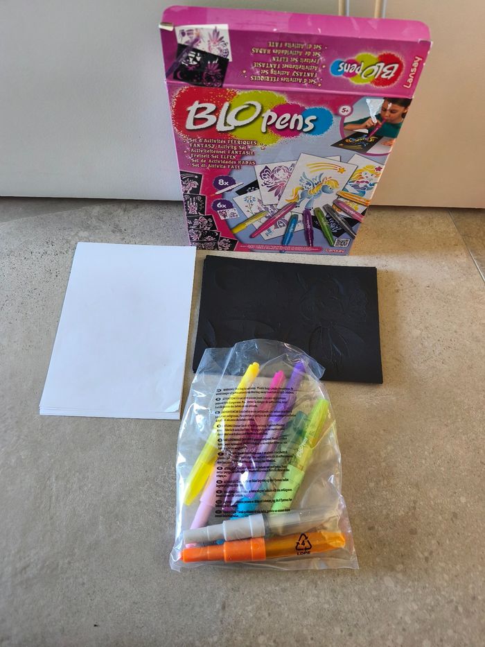 Blopens féerique - photo numéro 2