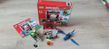 Lego Ninjago junior 10745 4 - 7 ans