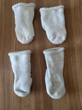 Chaussettes de naissance