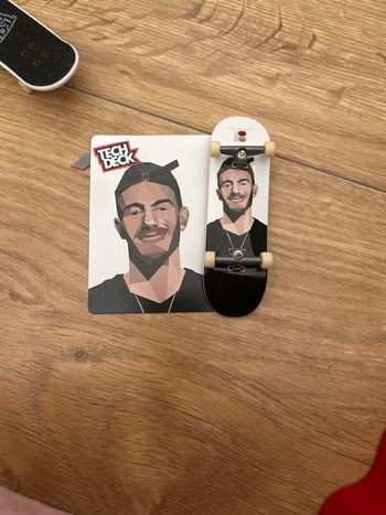 Skate miniature 