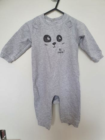 Barboteuse pijama 9 mois