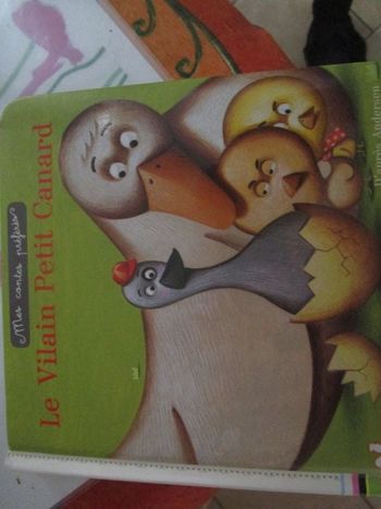 LE VILAIN PETIT CANARD