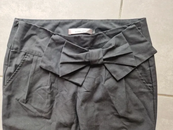 Pantalon noir - photo numéro 2