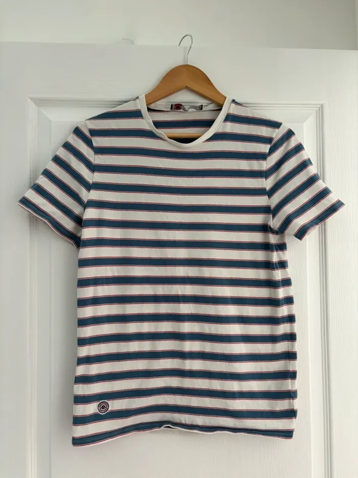 Tee-shirt Le Slip Français / Saint-James