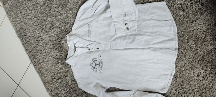 Chemise orchestra 8 ans