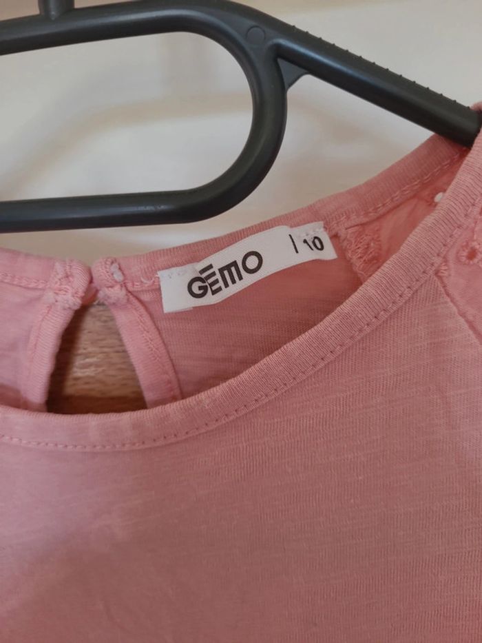 Débardeur gémo 10 ans - photo numéro 2