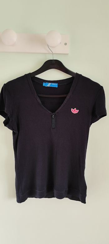 Tee shirt Adidas femme taille 38