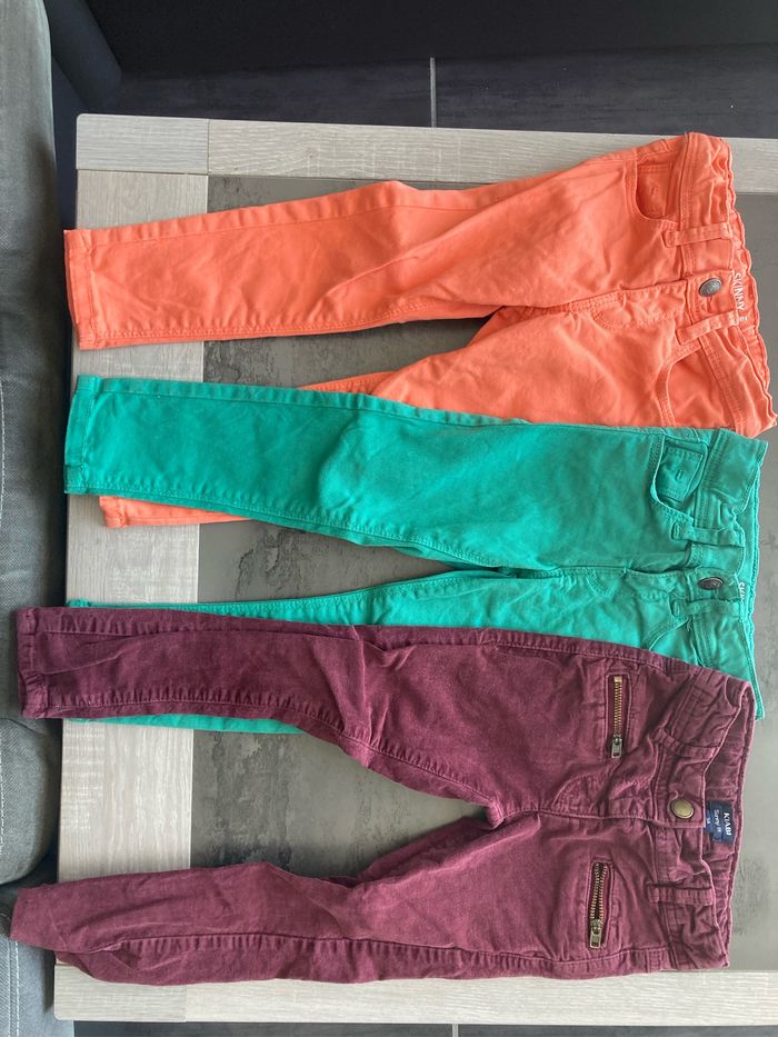 Lots de jeans Skinny
