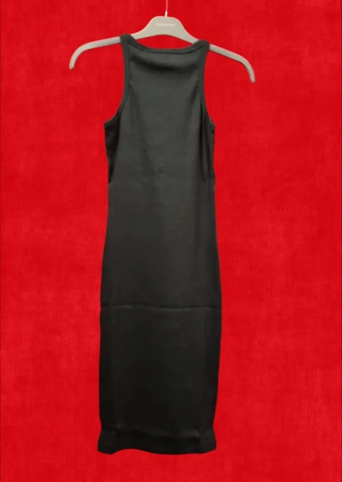 Vero Moda robe longue noire * taille XXS * - photo numéro 2