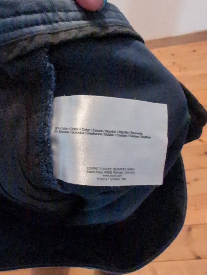 Pantalon esprit Navy taille 38 - photo numéro 8