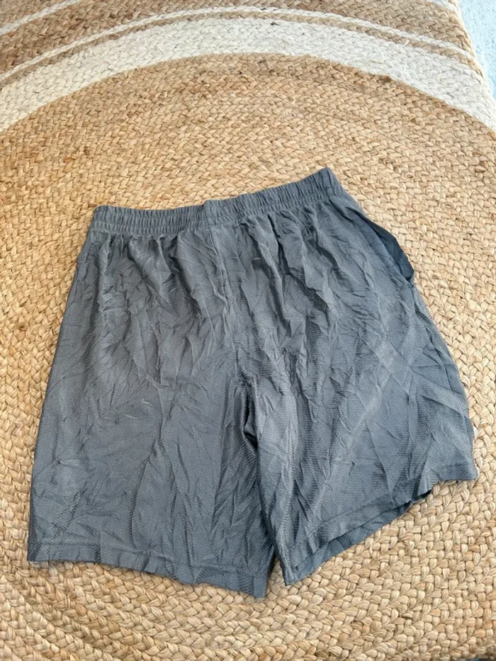 Short Homme Starter Gris Taille S | Très Bon État #BS1923 - photo numéro 2