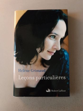 Hélène Grimaud Leçons particulières