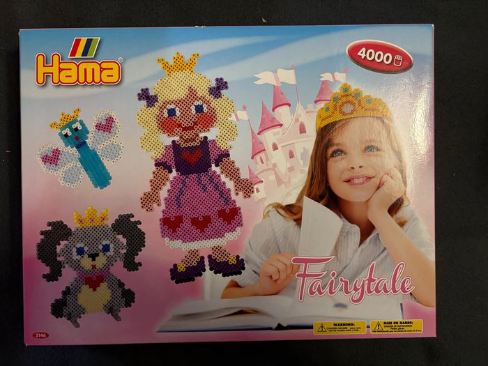 Hama - 3146 - Fairytale