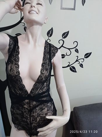 body noir sexy de Etam 38 *Spécial FETE* ref 439 P18