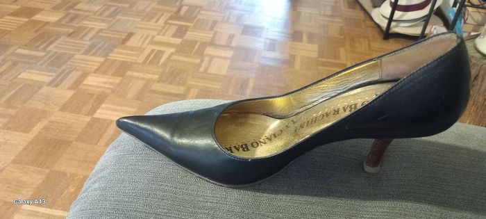 Escarpins noirs - photo numéro 4