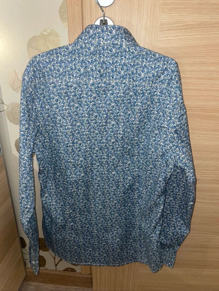Chemise ted lapidus - photo numéro 4