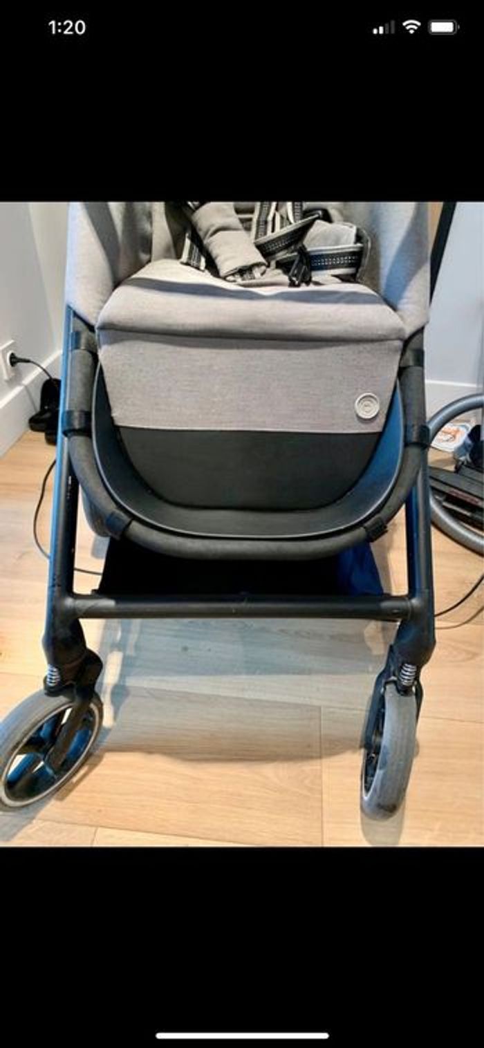 Poussette Cybex Balios s 2in 1 - photo numéro 6