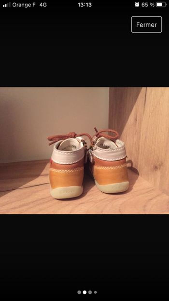 Kickers - photo numéro 2