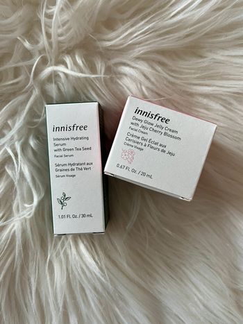Lot duo innisfree
