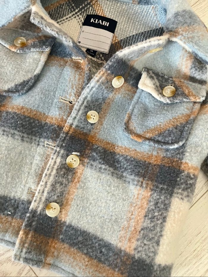 Veste fine - photo numéro 5