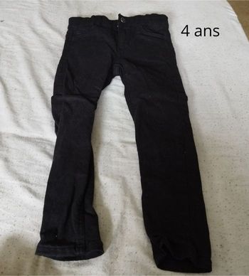 Pantalon en jeans