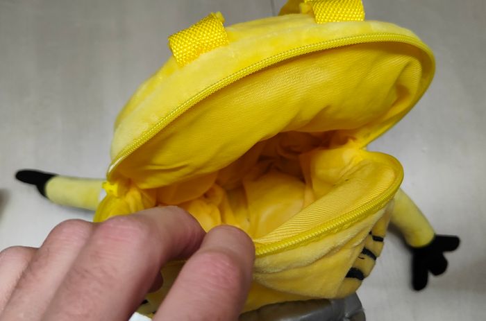 Sac à dos Minions - photo numéro 3