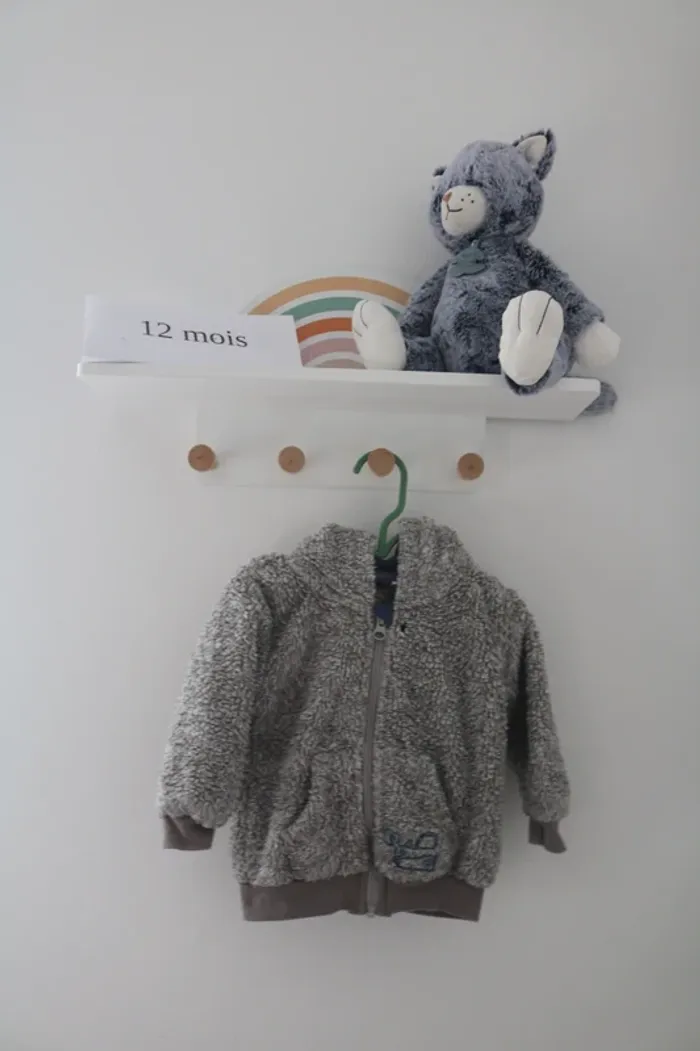 Gilet garçon Lupilu 12 mois