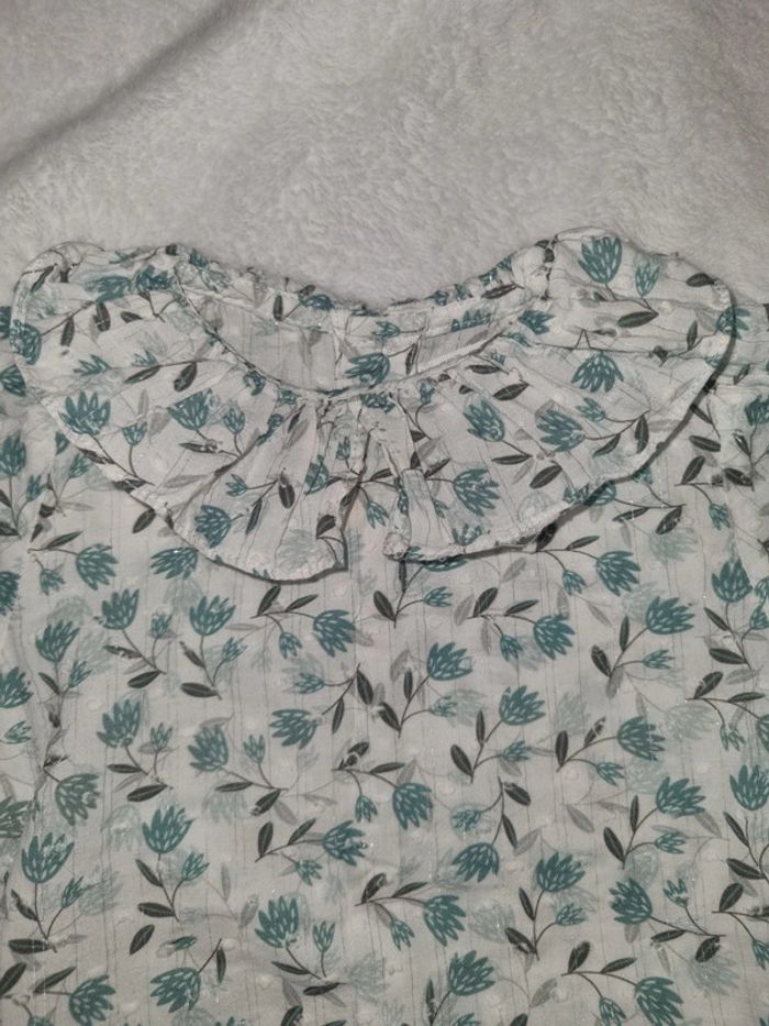 Blouse manches longues - photo numéro 3