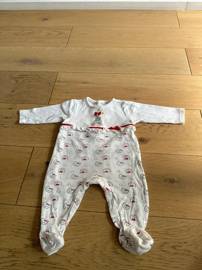 Pyjama léger
