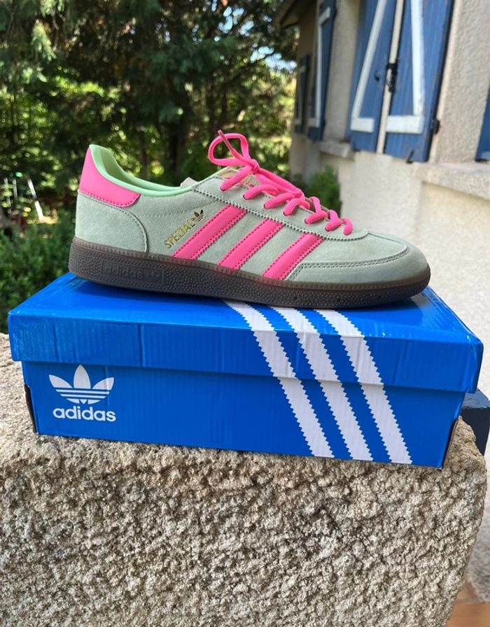 Baskets sneakers gazelle spezial