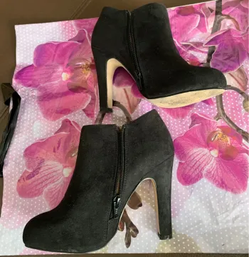 Bottines noire t36