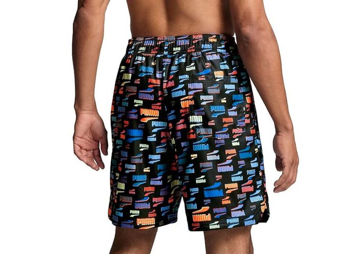 Short unixex fit Puma taillé - photo numéro 3
