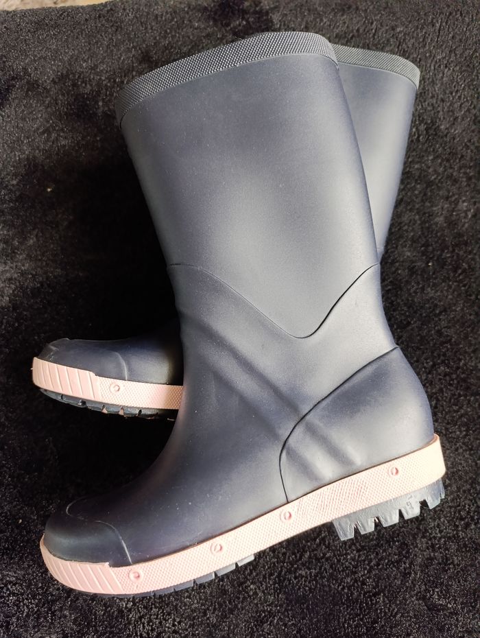 Jolies bottes de pluie fille T33 - photo numéro 2