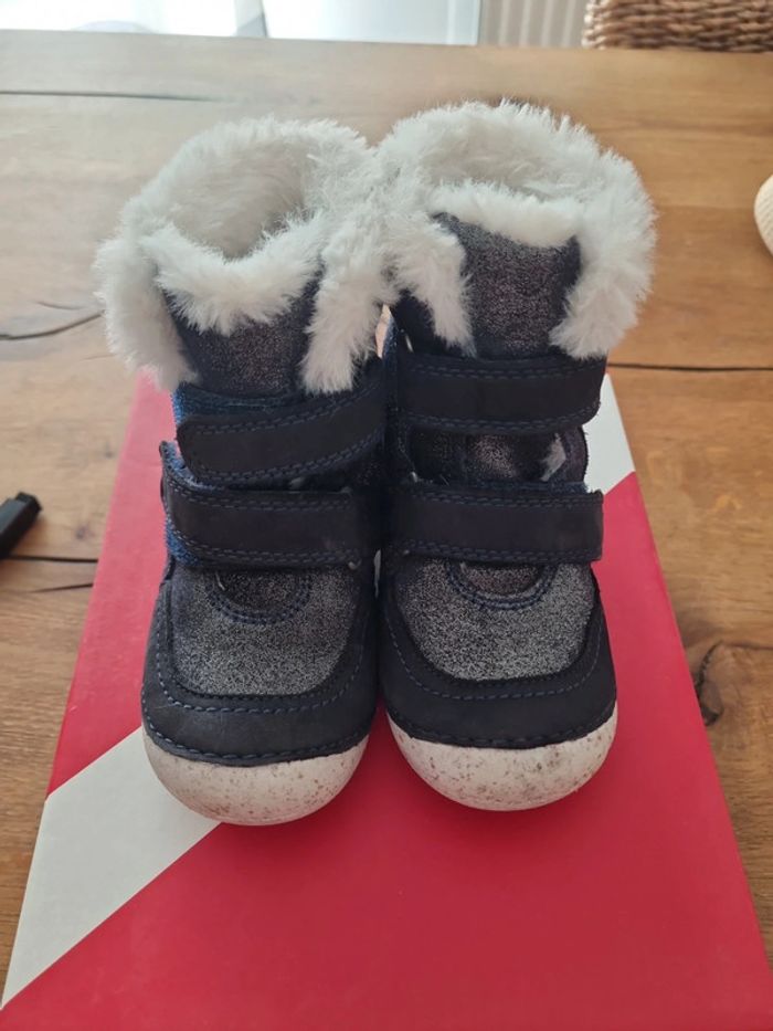 Bottes kickers taille 24 - photo numéro 4