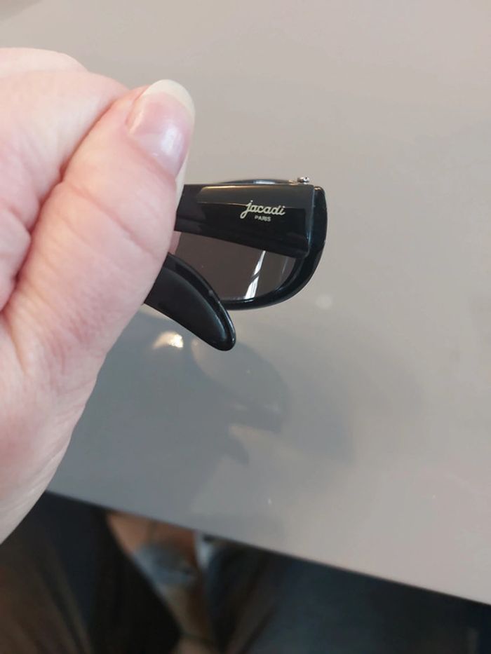 Lunettes de soleil jacadi - photo numéro 3