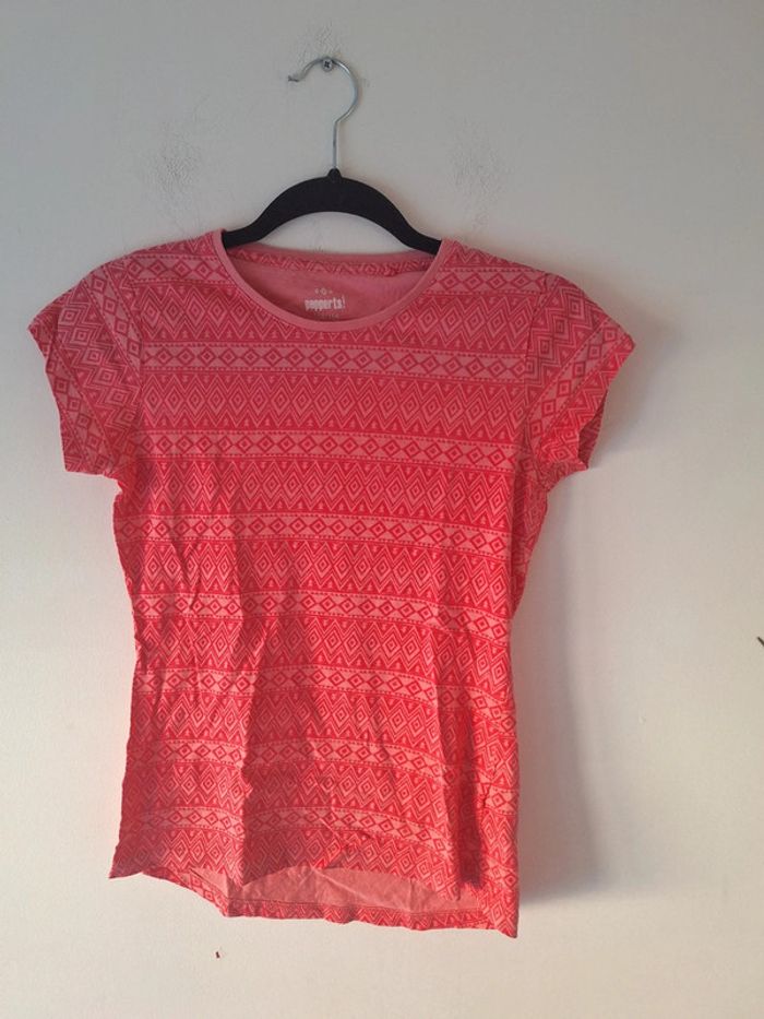 Tee shirt 12.14 ans