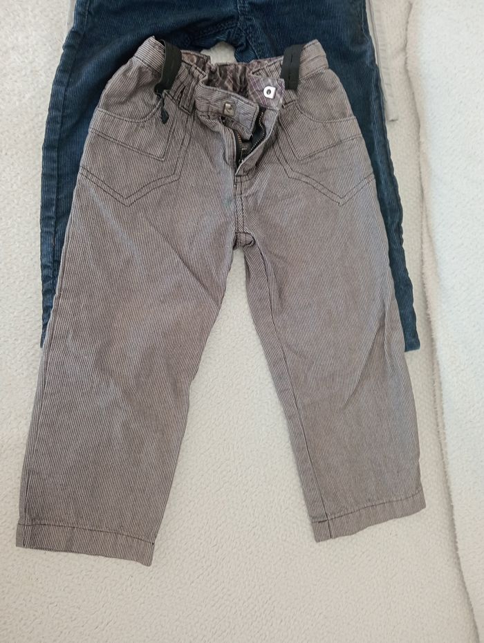 Lot de jeans 3 ans - photo numéro 2