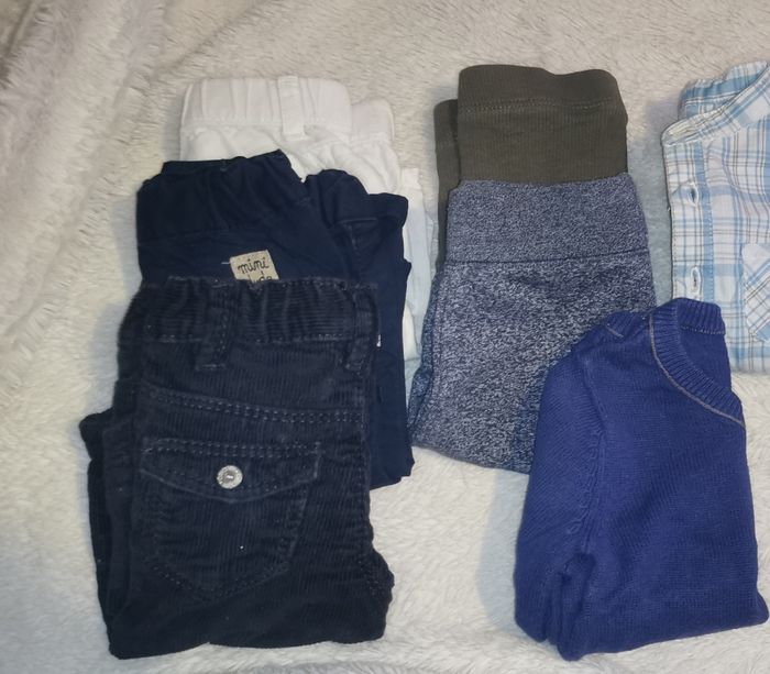 Vêtements en lots - photo numéro 2