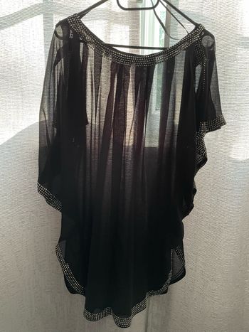 Tunique noir