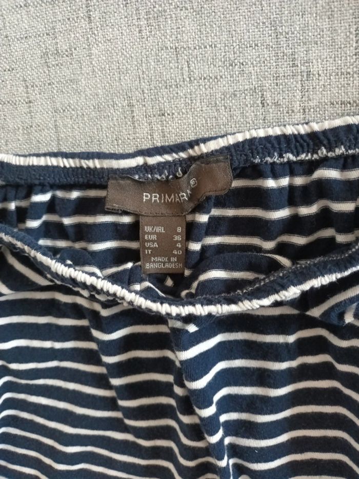 Tee shirt long primark - photo numéro 2