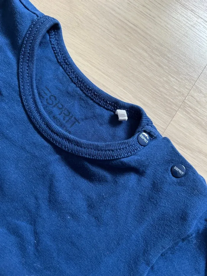 T-shirt manches longues esprit 12-18mois - photo numéro 3