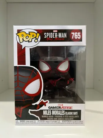 Funko Pop Marvel – Miles Morales (#765)