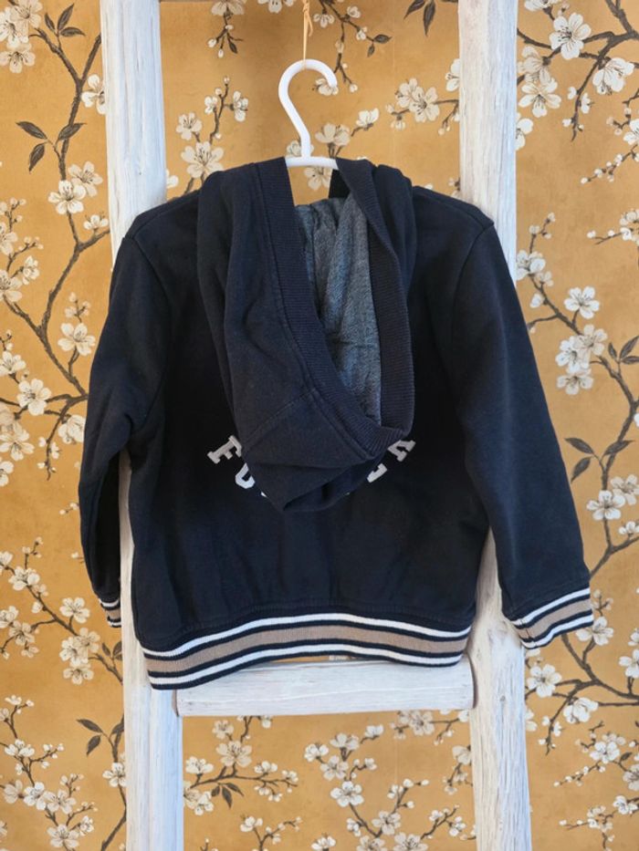 Veste à zip - photo numéro 4