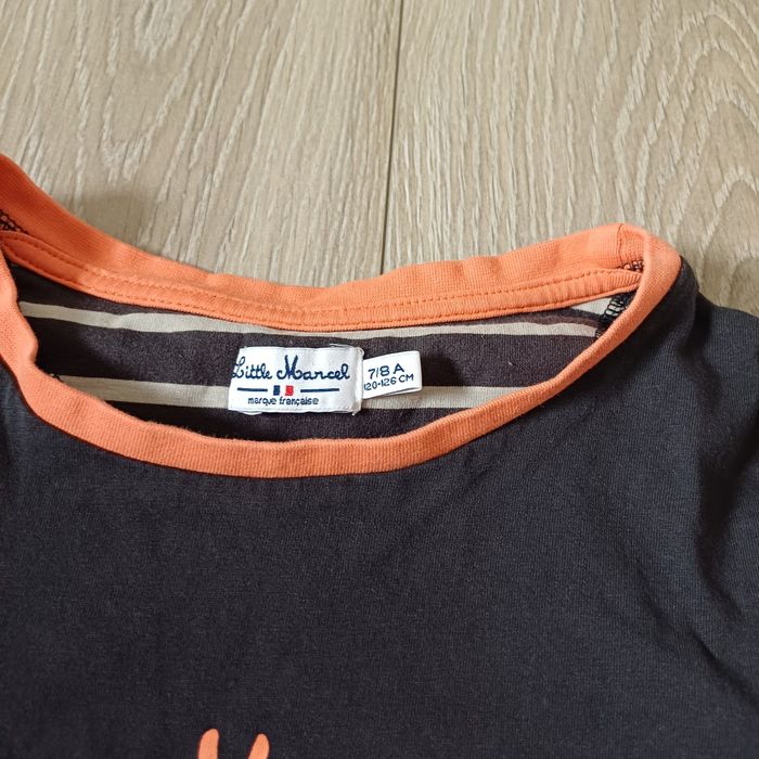 Polo little Marcel 7/8 ans - photo numéro 2