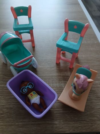 Accessoires bébé plus 1 bébé 